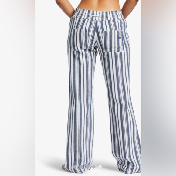 Roxy Oceanside Flared Pants - Picture 9 of 10